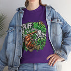 Puff and Pass Stay Lifted T-Shirt | Cannabis Leaf Graphic Tee