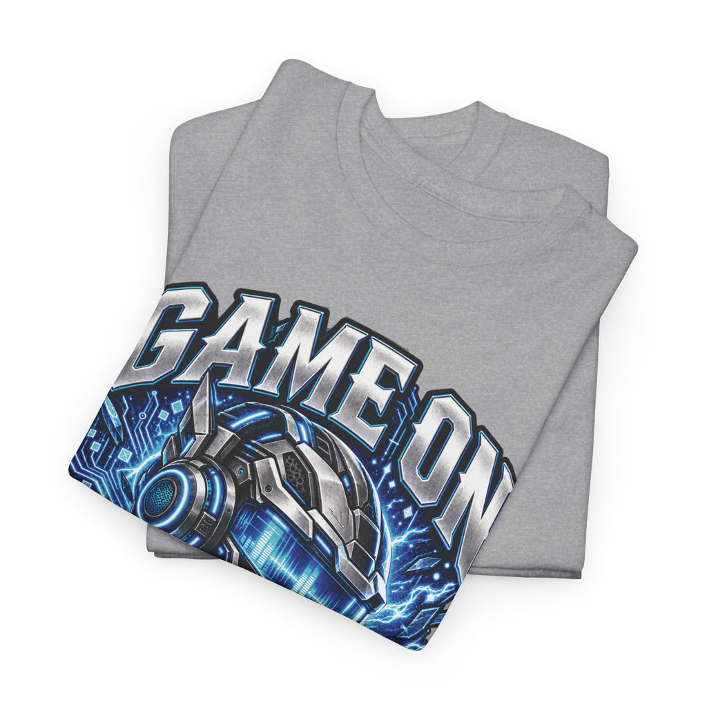 Game On Level Up Gamer Graphic T-Shirt