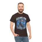 Game On Level Up Gamer Graphic T-Shirt