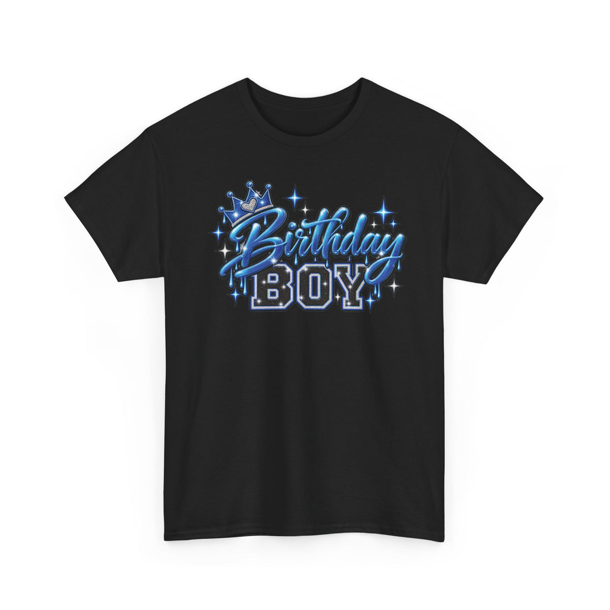 Birthday Boy Graphic Tee