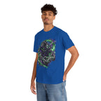 Dark Fantasy Samurai Warrior Video Game T-Shirt