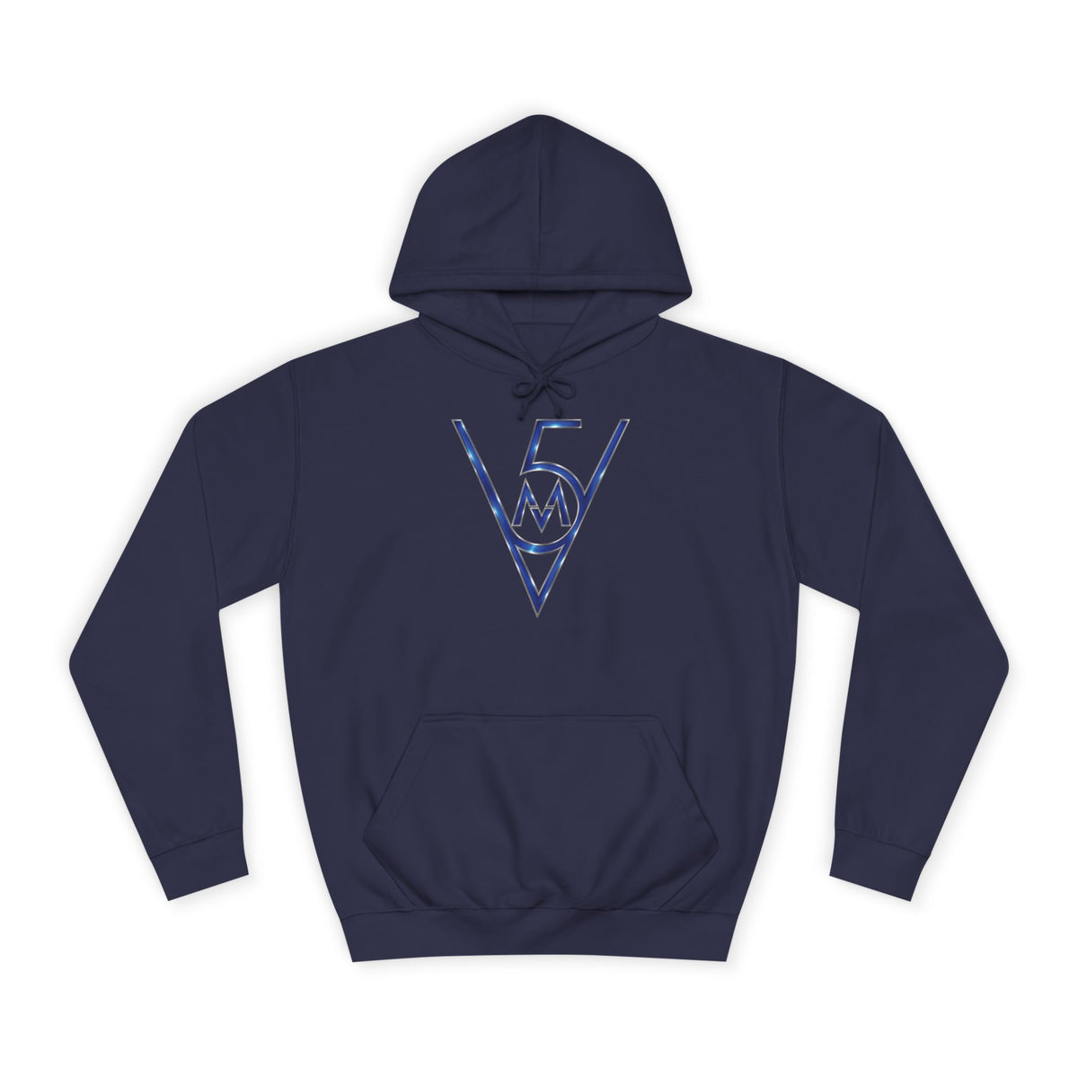 Maroon 5 Band Portrait Handprint Hoodie | Music Band Pullover