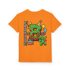 Bruh It’s My Birthday Minecraft-Inspired Youth T-Shirt