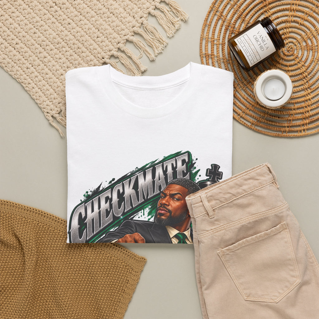 Checkmate Mutha F*cka Chess Graphic Tee