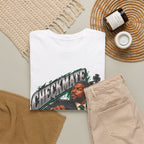 Checkmate Mutha F*cka Chess Graphic Tee