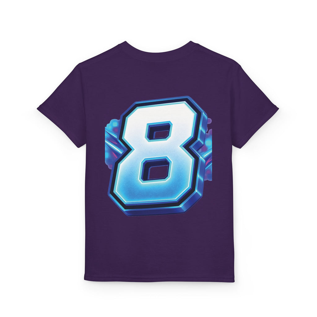 Fortnite Victory Awaits Birthday Battle Youth T-Shirt