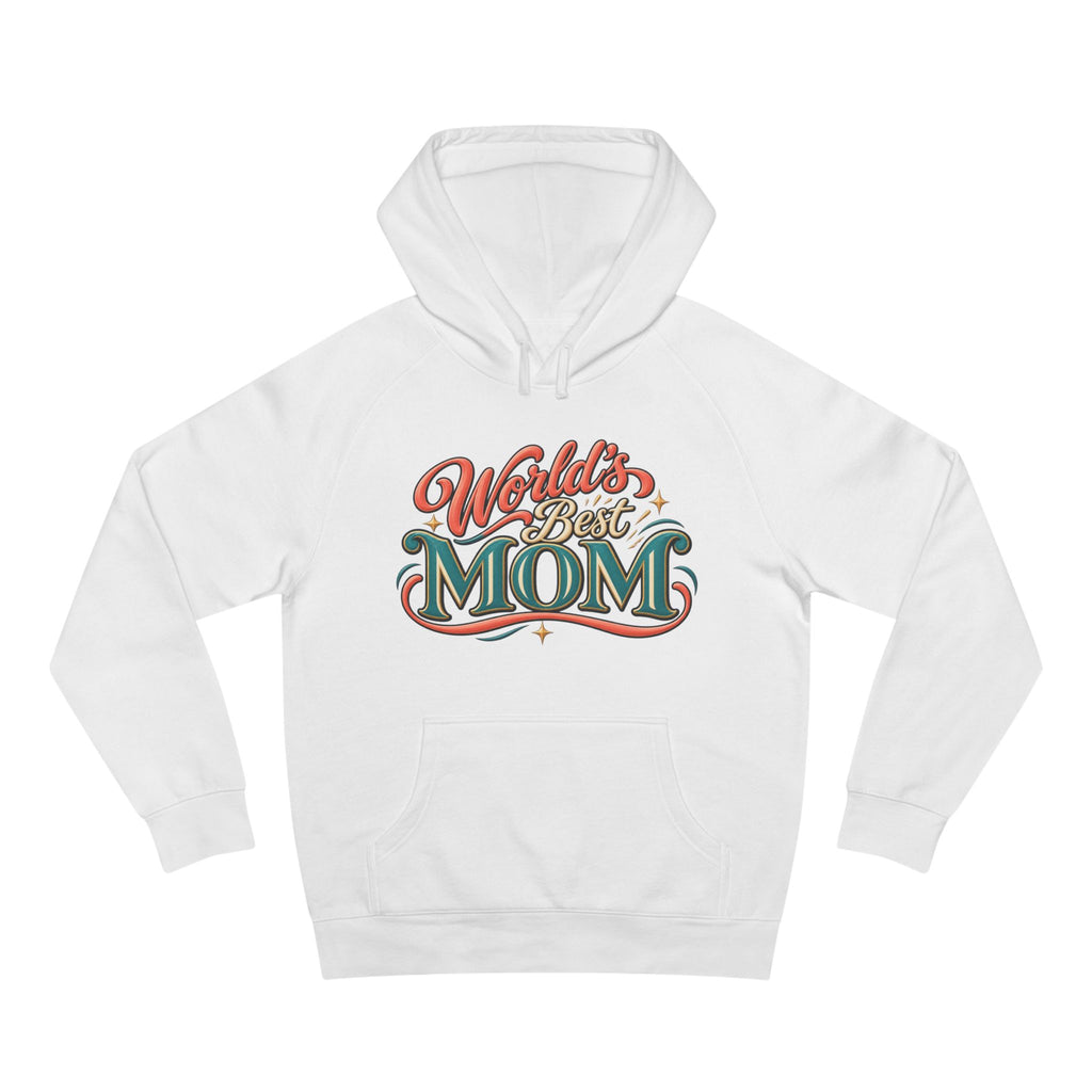World’s Best MOM Graphic Hoodie