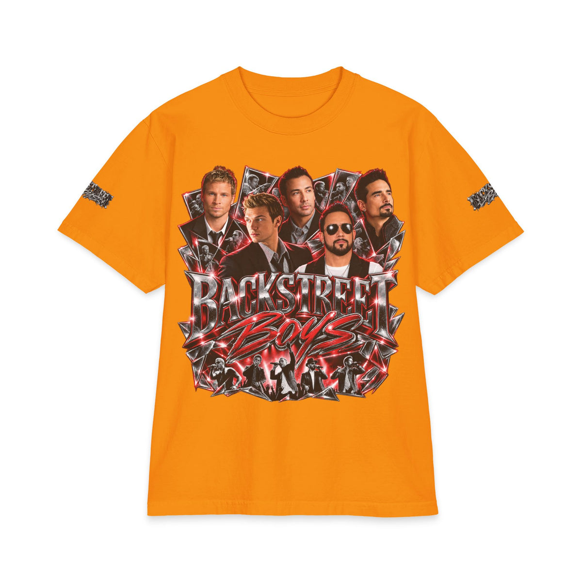 Backstreet Boys band graphic T-Shirt | Backstreet Boys Tour shirt