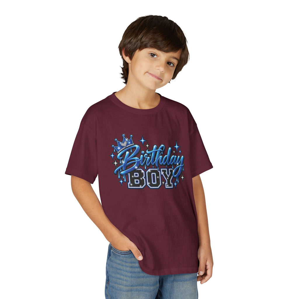 Birthday Boy Youth T-Shirt