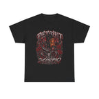 Scorpio Gothic Snake Woman T-Shirt | Zodiac Scorpio Tee