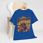 Birthday Legend Another Year Level Up Birthday T-Shirt