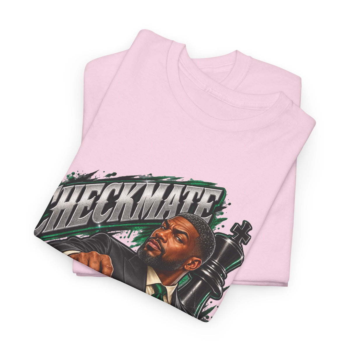 Checkmate Mutha F*cka Chess Graphic Tee