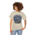 Detroit Football Lion Graphic Tee