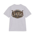 Nashville Jelly Retro Logo T-Shirt | Music City 615 Tennessee