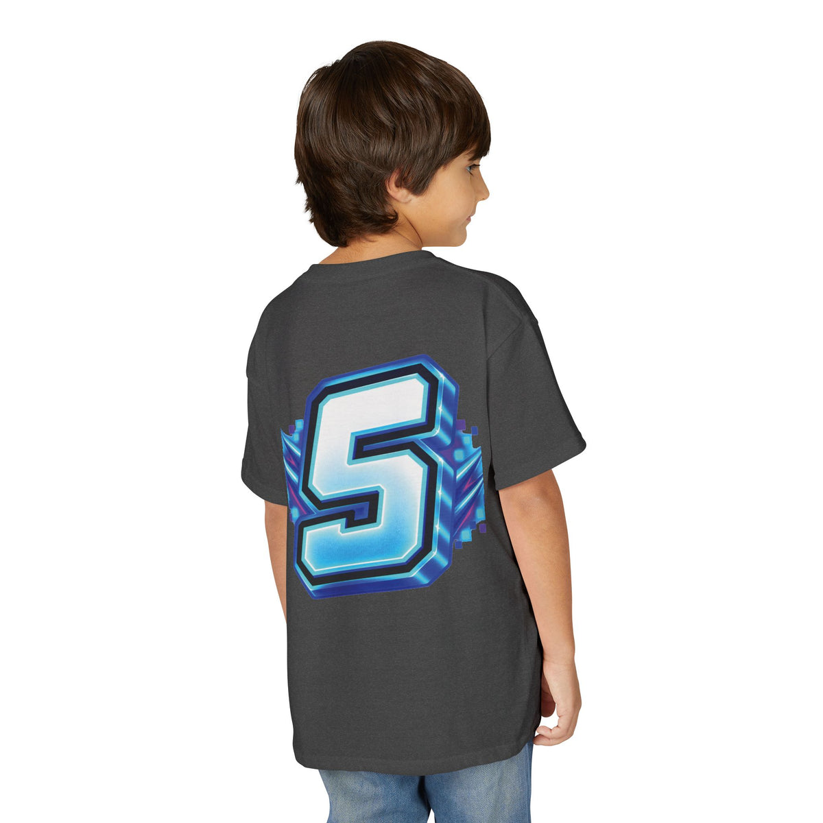 Fortnite Birthday Battle Begins Youth T-Shirt
