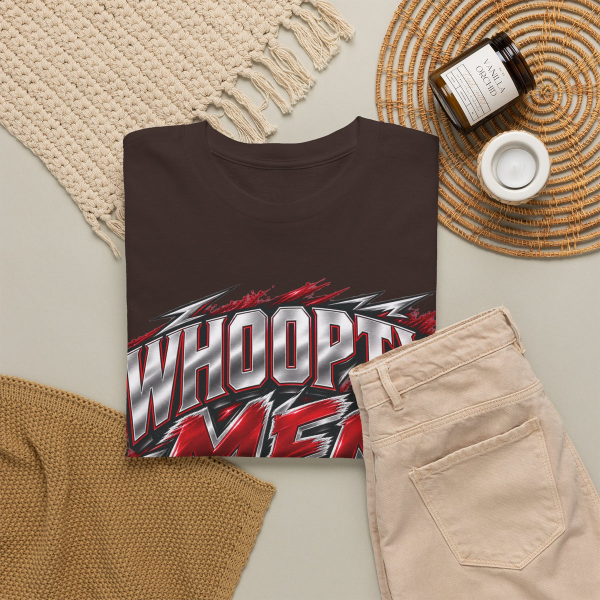 Whoopty MFN Do Statement Men’s Graphic Tee