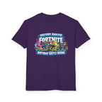 Victory Royale Fortnite Birthday Battle Begins Youth T-Shirt