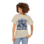 Detroit Game Day Lions Football T-Shirt