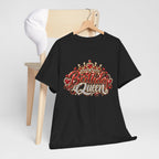 Birthday Red Queen Graphic T-Shirt