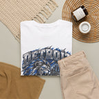Detroit Football Lion Graphic Tee