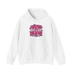 Survivor Pink Ribbon Graphic Hoodie | Breast Cancer Awareness