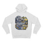 Detroit Michigan Motor City Football Spirit Hoodie