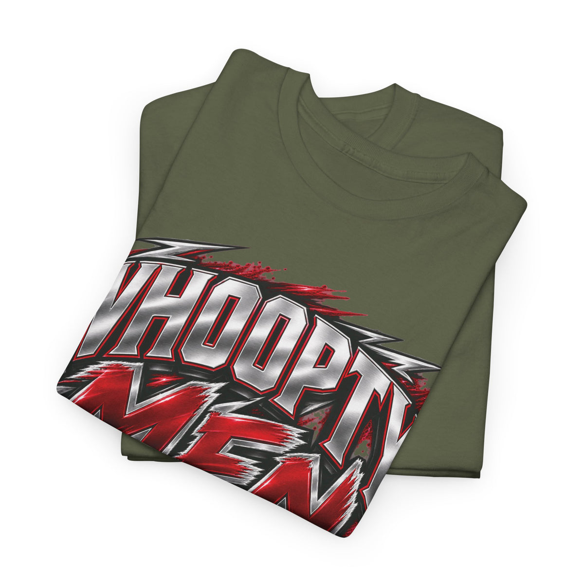 Whoopty MFN Do Statement Men’s Graphic Tee