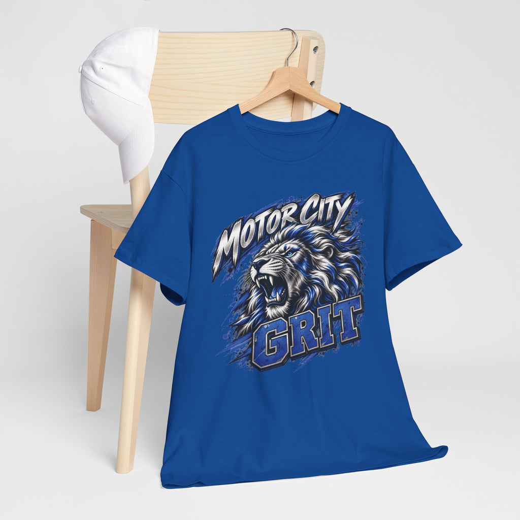 Detroit Motor City Grit & Sundays Are Better in Detroit T-Shirt
