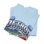 Detroit Football “Another One Bites the Dust” T-Shirt