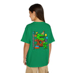 Bruh It’s My Birthday Youth T-Shirt – Pixel Gaming Birthday Shirt