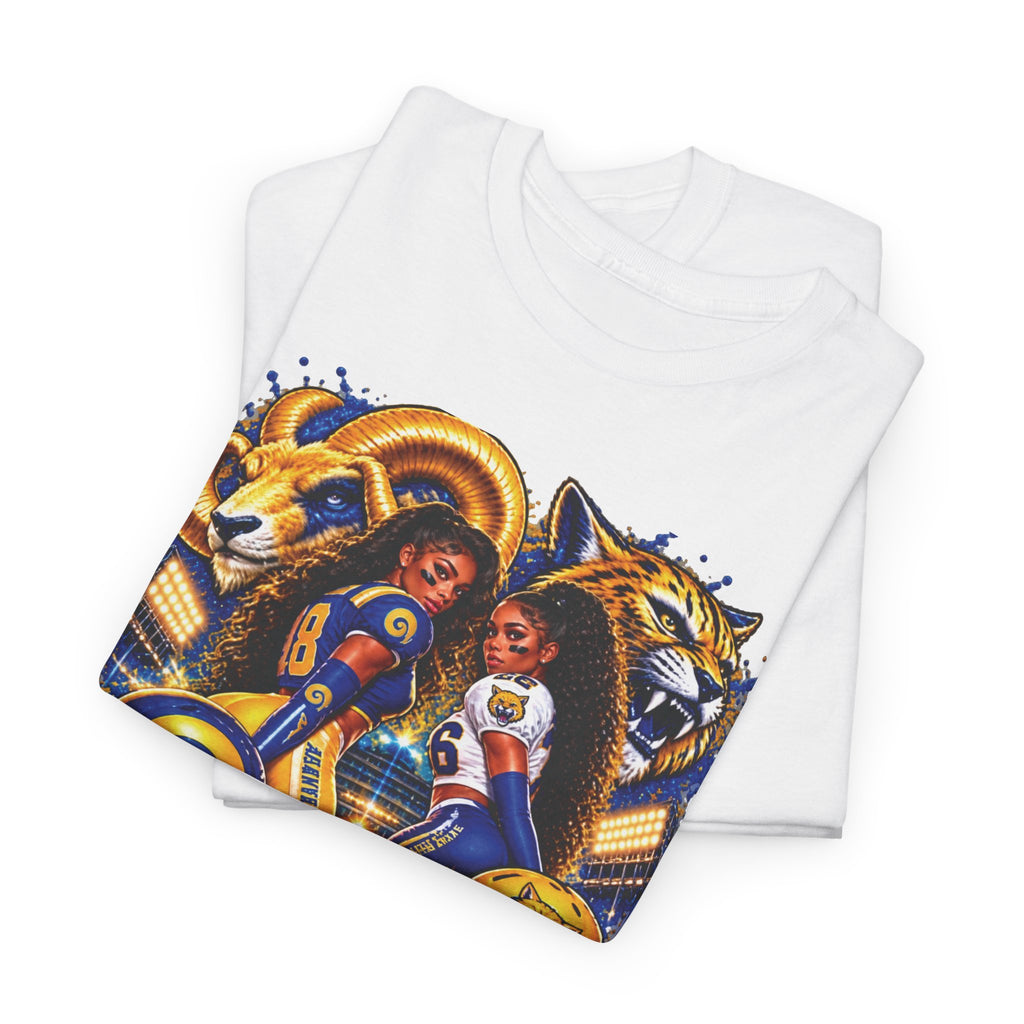 Football Golden Classic 2026 Fountain City Event T-Shirt