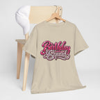 Birthday Squad Graphic T-Shirt