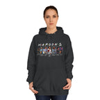 Maroon 5 Photo Collage Hoodie | Graphic College Crewneck