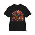 Halloween Witch Squad T-Shirt | Spooky Pumpkin Girls Graphic Tee