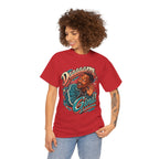 Martin Dammmn Gìna Graphic Tee