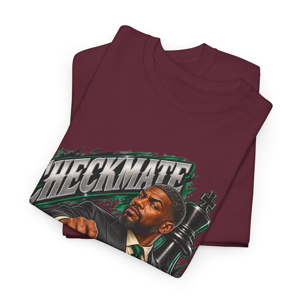Checkmate Mutha F*cka Chess Graphic Tee