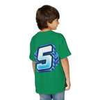 Fortnite Birthday Battle Begins Youth T-Shirt