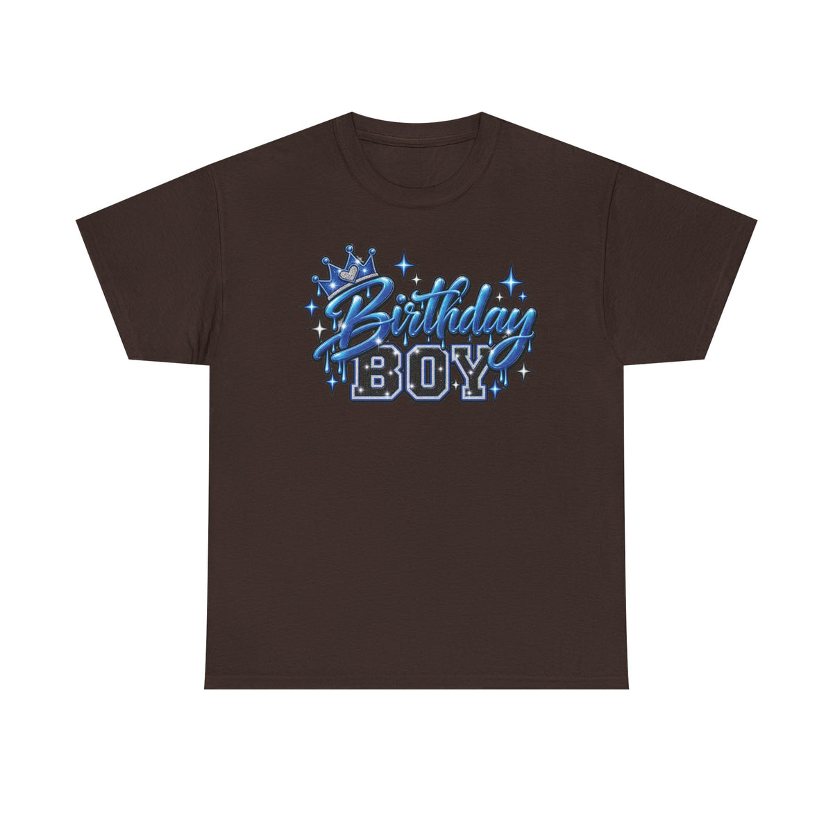 Birthday Boy Graphic Tee