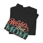 World’s Best Mom T-Shirt
