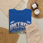 Detroit Football “Another One Bites the Dust” T-Shirt
