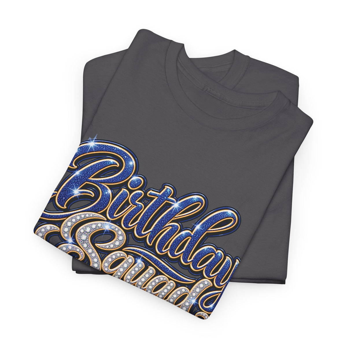 Birthday Squad Celebration T-Shirt