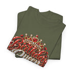 Birthday Red Queen Graphic T-Shirt