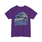 Detroit Motor City Grit & Sundays Are Better in Detroit T-Shirt
