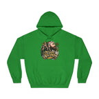 Teddy Swims Portrait Hoodie | Musical Artist Graphic Pullover