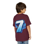 Victory Royale Fortnite Birthday Battle Begins Youth T-Shirt