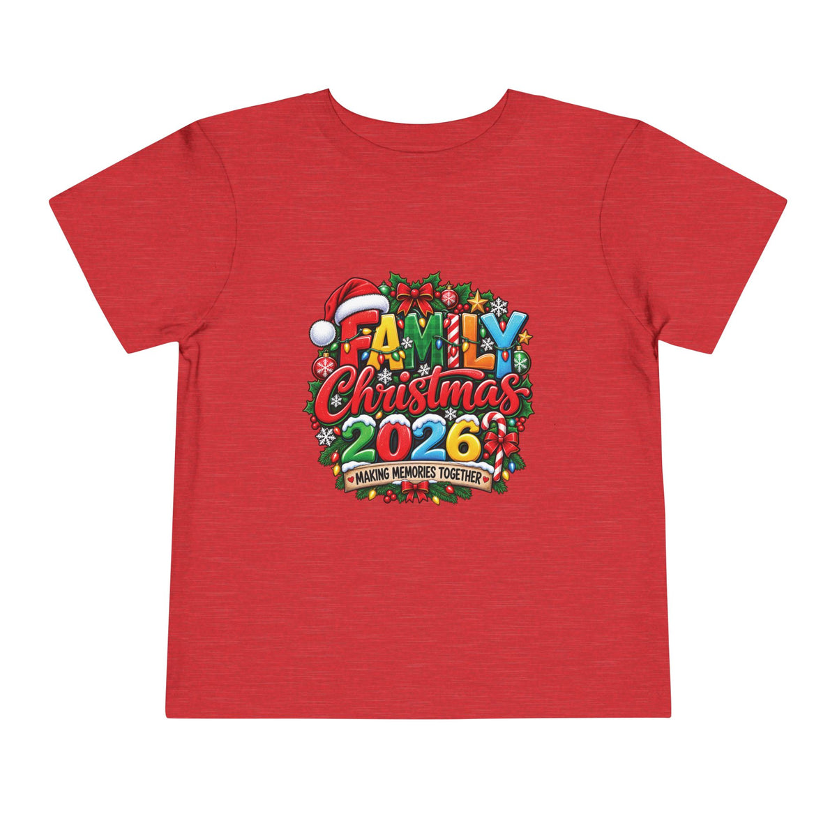 Toddler Short Sleeve Tee