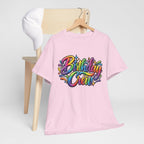 Birthday Crew Colorful Celebration T-Shirt