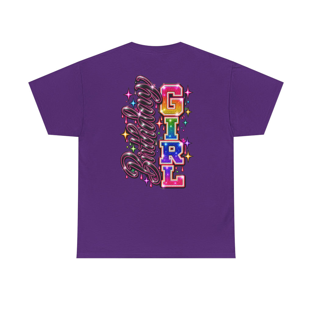 Birthday Girl Graphic Tee