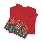 World’s Best Mom T-Shirt