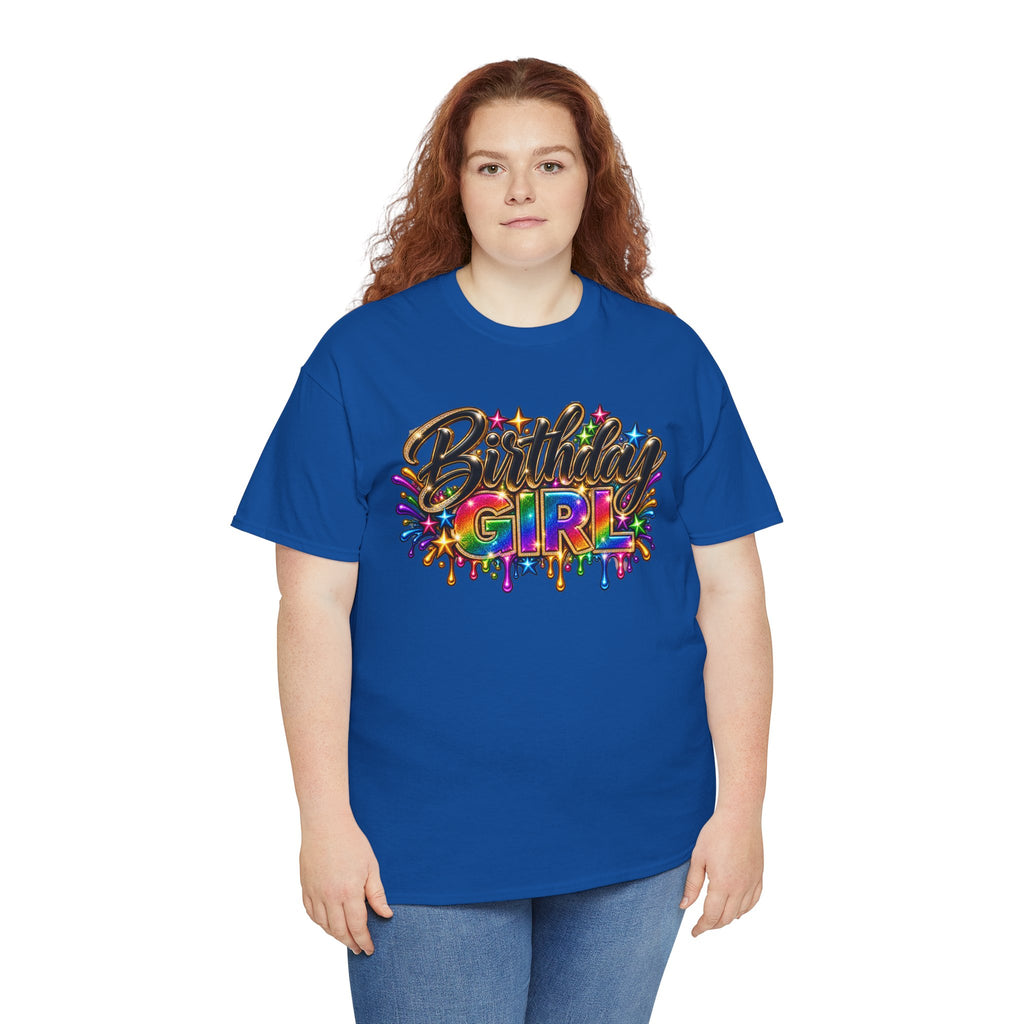 Birthday Girl Graphic Tee